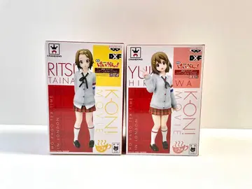 영화 케이온! 피규어 히라사와 유이 타이나카 리츠