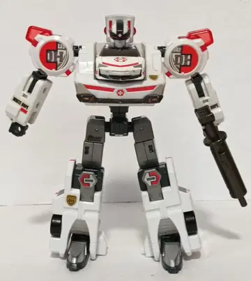 토미카 하이퍼레스큐 드라이브헤드 03 화이트호프