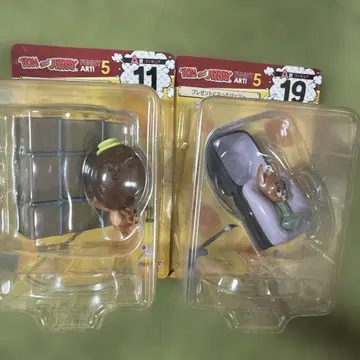 톰과 제리 아트 피규어 세트 11 19