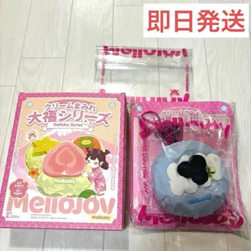 mellojoy 스퀴즈 다이후쿠 블루베리