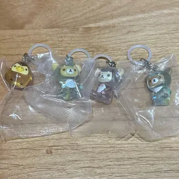 리락쿠마 공룡 인형옷 피규어 컴플리트 세트