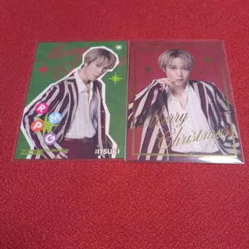 후지와라 이츠키 시크릿 카드