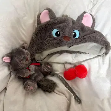 베를리오즈 팬캡 미니백