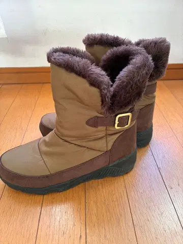 [새상품급] Hawkins Sport 방수 방한 부츠 24cm 호킨스