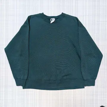 90s USA제 맨투맨 PRO SPIRIT 프로 스피릿 그린 L