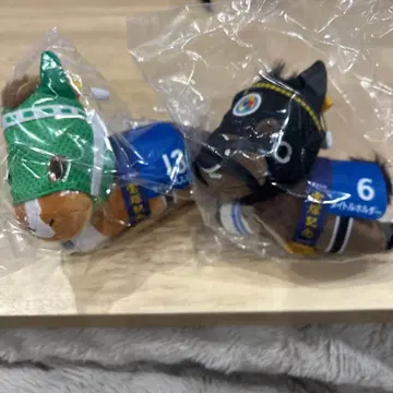 다이토 복권 HORSE HEROES 마스코트