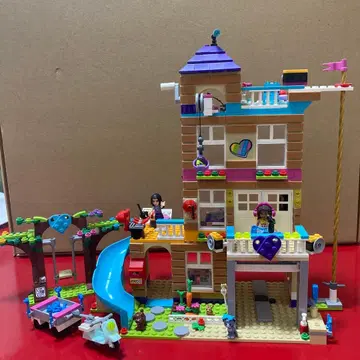 레고 프렌즈 프렌즈의 작전 하우스