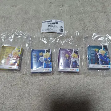 드래곤볼 S.H.F.iguarts MiniatureCollection