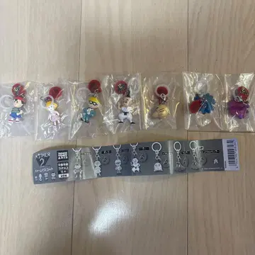 mother2 참 마스코트 레어 전 종류