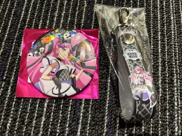 너와 아이돌 프리큐어 드림 스테이지 캔뱃지/타월 홀더