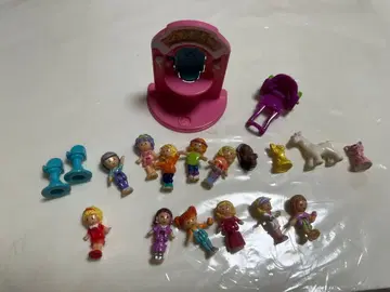 폴리 포켓 엔젤 포켓 헤이세이 레트로 상품