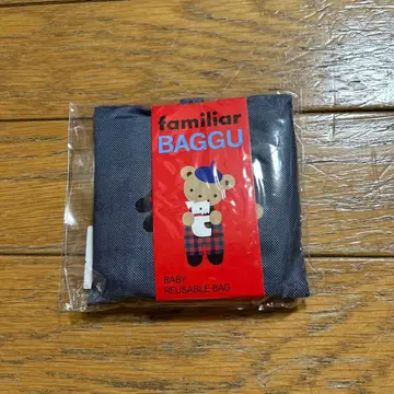 파밀리아 x BAGGU 에코백 S