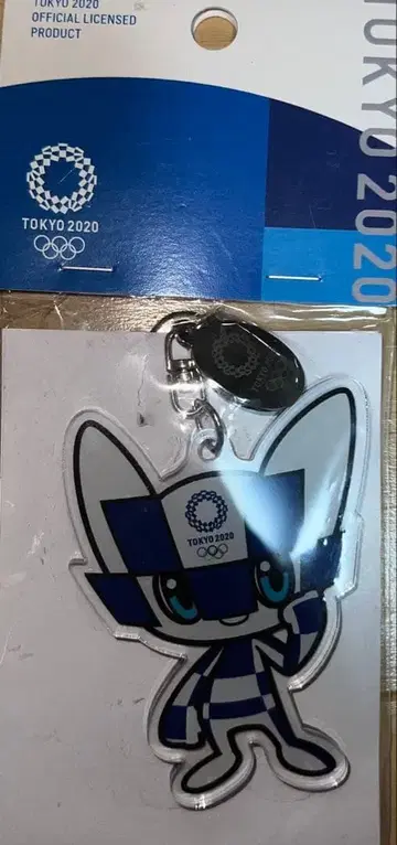 도쿄 2020 올림픽 아크릴 키링