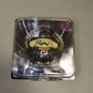 산리오 폼폼푸딩 할로윈 2025