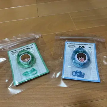 나니와단시 보이스 키링