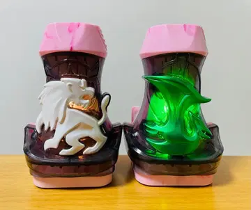 DX 화이트 레오 & 케찰코아틀 바이 스탬프 세트 가면라이더 리바이스