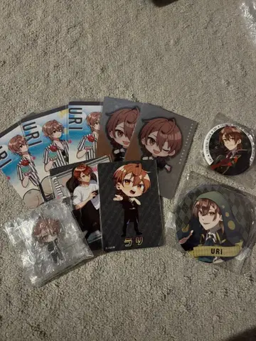 컬러풀 피치 우리