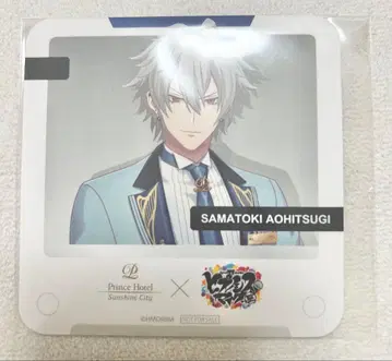 히프노시스 마이크 히프마이 사마토키 선샤인 호텔 특전 코스터