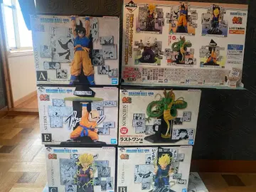 제일복권 드래곤볼 40주년 그 두 번째