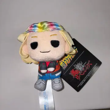 백 투 더 퓨처 x 도쿄 리벤저스 & you 마이키 마스코트