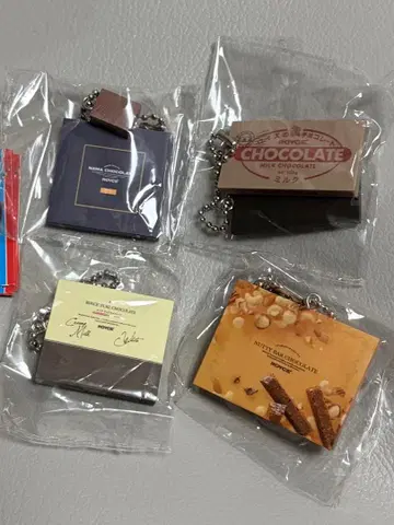 ROYCE 로이즈 미니어처 참 컬렉션 세미 컴프