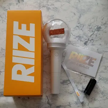 RIIZE 공식 응원봉