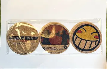 카우보이 비밥 코르크 코스터