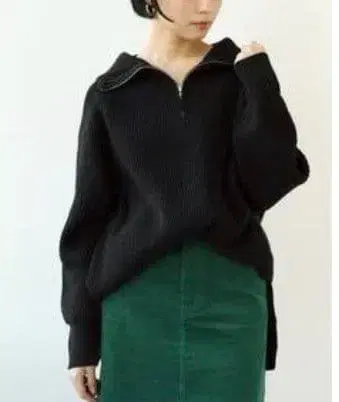 B.C STOCK ZIP 풀오버