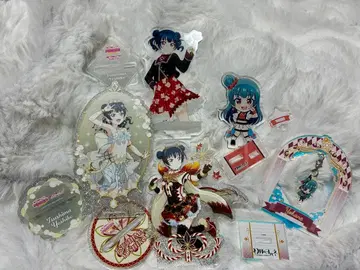 츠시마 요시코 아크릴 스탠드 세트