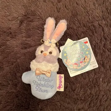 디즈니씨 스텔라루 봉제 인형 스트랩