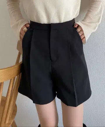 [ 미사용 새상품 ] callautia 하이웨스트 숏팬츠