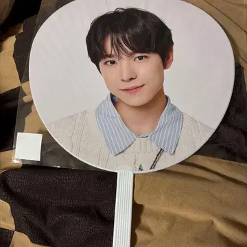 nct wish 유우시 부채