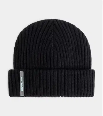 [ 일본 한정판 ] BALR. GOTL BEANIE - JET BLACK