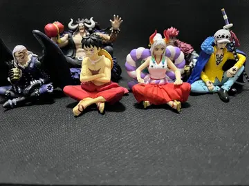 원피스 스와라세타이 리얼 6종 세트