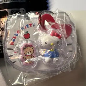 산리오 패키지 참 헬로키티