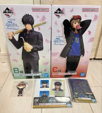 제일복권 긴파치 선생님 BC 묶음 판매