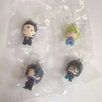 HUNTER x HUNTER 메지루시 액세서리 클로로 페이탄 세미컴프