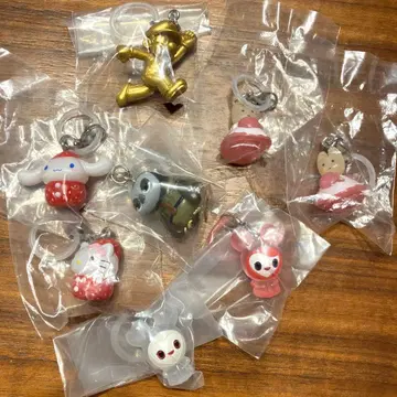 메지루시 액세서리 8개 묶음 판매 가챠