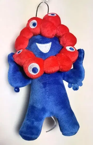 미야쿠미야쿠 밴딩 끈 포함 봉제 인형 [ 미사용 새상품 ]