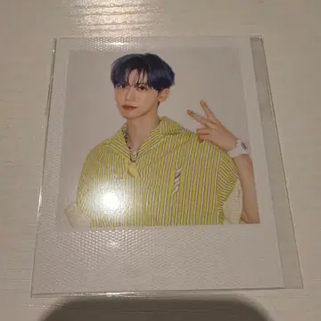 NCT DREAM 시즌 그리팅 2026 폴라로이드 재민