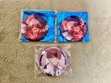 마호야쿠 미슬라 캔뱃지 마호파