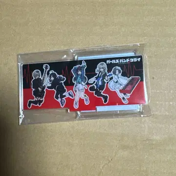 토게나시 토게아리 Amazon 구매 혜택 아크릴 스탠드 걸즈 밴드 클라이