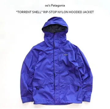 00's 파타고니아 토렌트 쉘 자켓