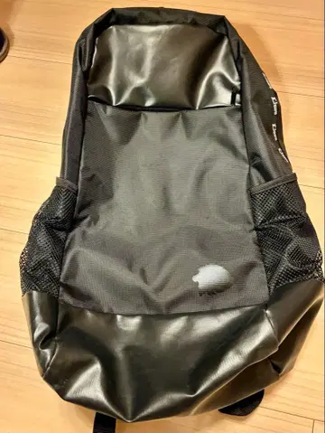 LIONS 블랙 백팩 대용량