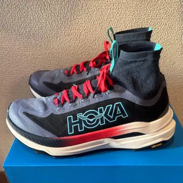 호카 트레일 러닝화 테크톤 X3 27.5cm