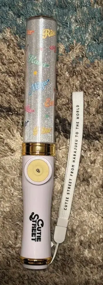 CUTIE STREET 응원봉 큐스토