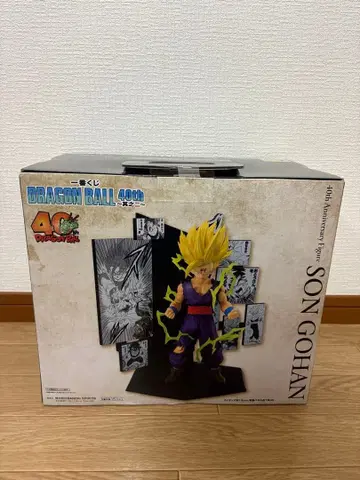 제일복권 드래곤볼 40th ~그 두 번째~ C상 손오반