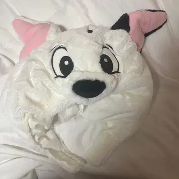 101마리 강아지 팬캡