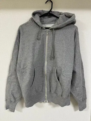 ARGUE 그레이 후드티