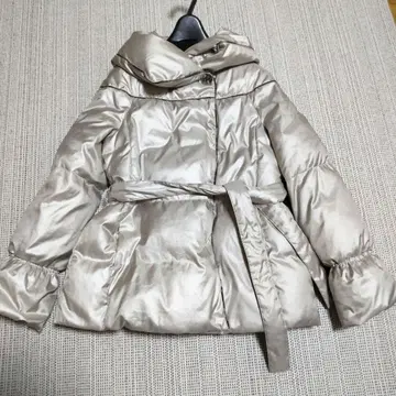 수나우나 다운 코트 36